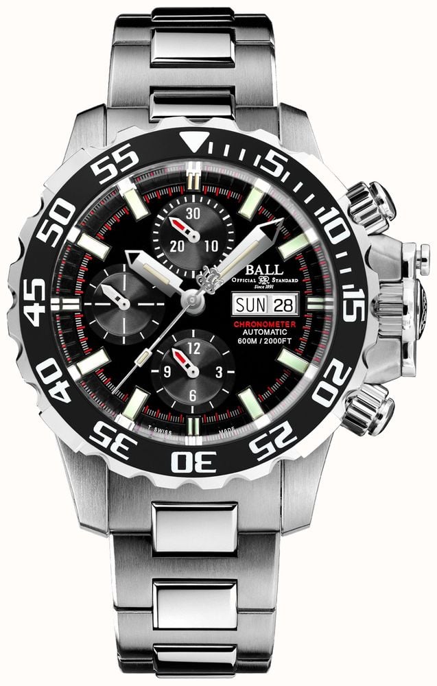 Ball Watch Company DC3226A-S4C-BK