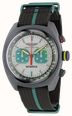 Aston Martin Aramco Formula One™ Team DWF Quartz Chronograph (43mm) Silver Dial / Black NATO Strap MTFD1F502 - alternate view 2