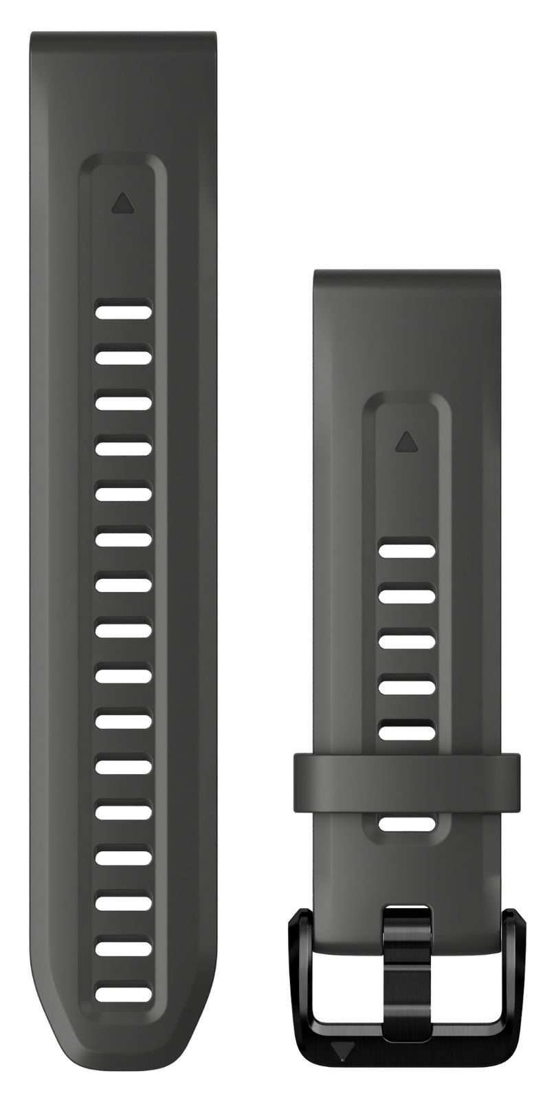 Garmin 010-13102-01 QuickFit 20mm Strap Only Graphite Watch