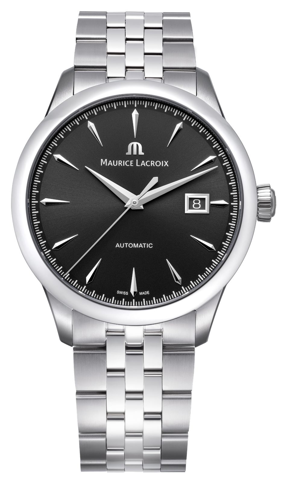 Maurice Lacroix 756008-SS002-330-1 1975 Automatic (40mm) Watch