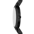 Armani Exchange Two-Hand Quartz (34mm) Black Sunray Dial / Black PVD Stainless Steel Bracelet AX4411 - alternate view 2