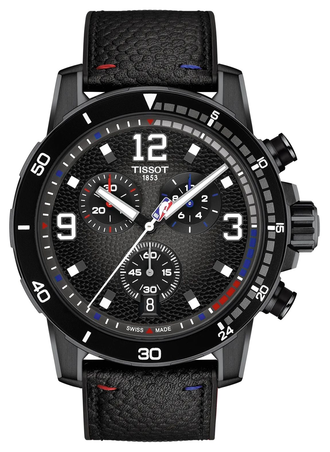 Tissot T1256173706700 Supersport NBA Special Edition (45.5mm Watch