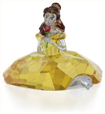 Swarovski Beauty And The Beast Belle Ornament 5715975