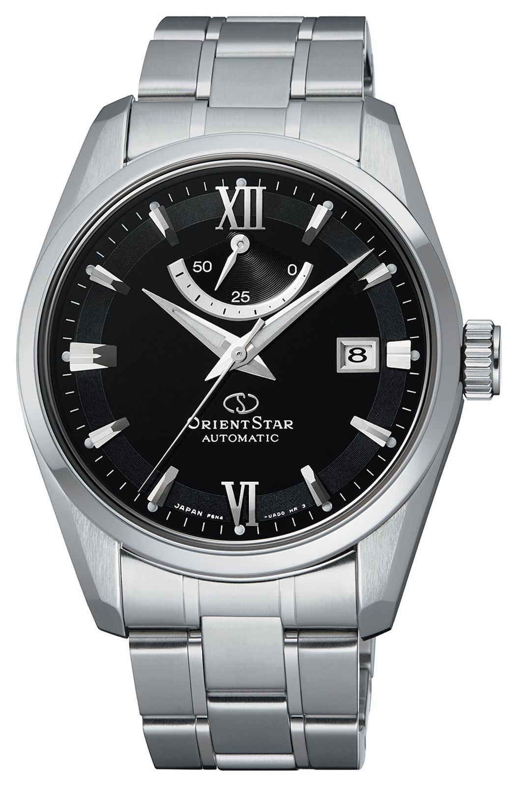 Orient Star RE-AU0004B00B Contemporary Date Mechanical (38. Watch-image