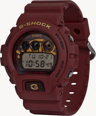 Casio G-Shock x SYNA - Central Cee Limited Edition 6900-Series Watch Exdisplay DW-6900CC25-4ER- Exdisplay