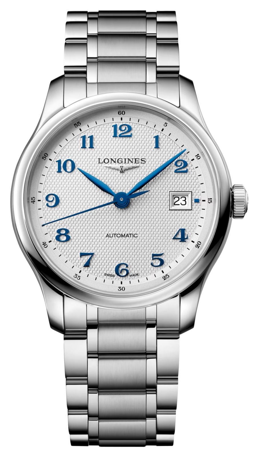 LONGINES L29494736 Master Collection Automatic (39mm) Silver Watch