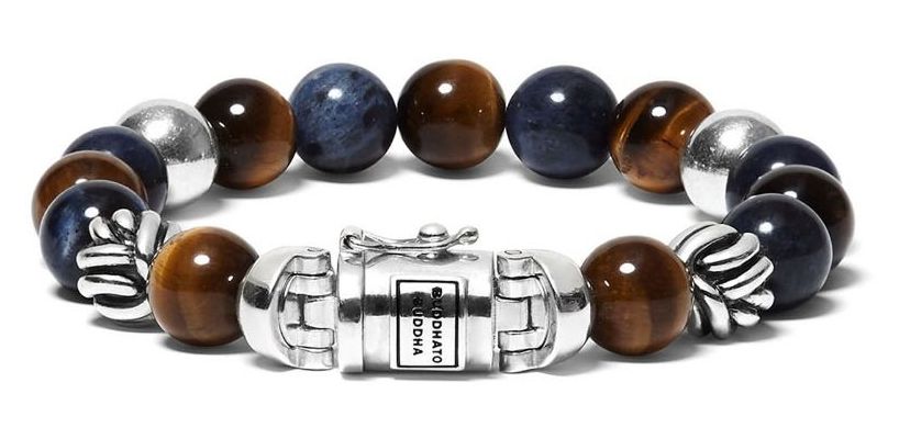 Buddha To Buddha 001J011883806 'Spirit Bead Mix' Sodalite Jewellery