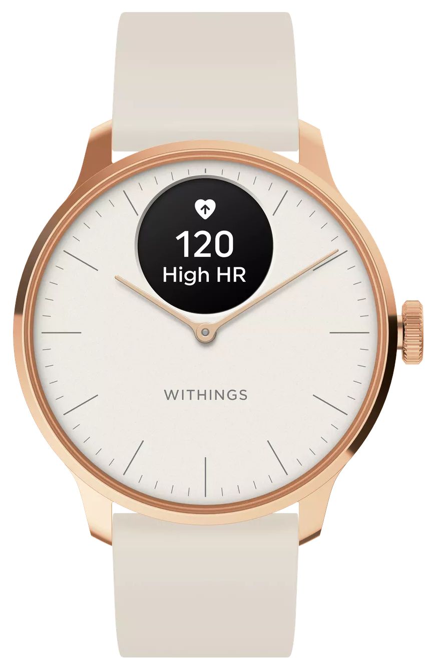 Withings HWA11-MODEL 1-ALL-INT ScanWatch Light - Hybrid Watch