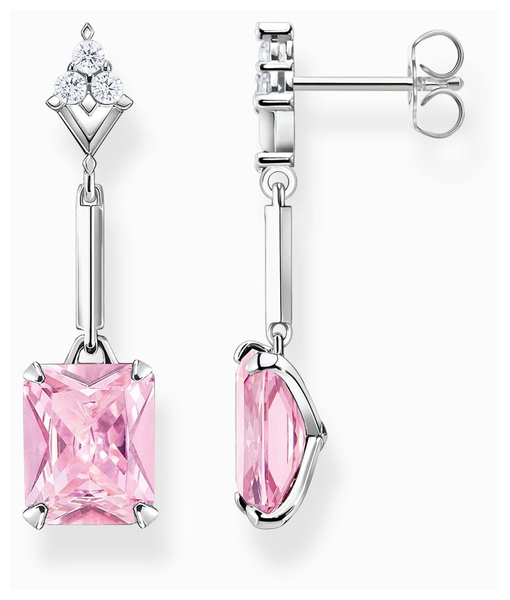 H2177-051-9 Drop Stud Earrings | Jewellery - Thomas Sabo - Modalova