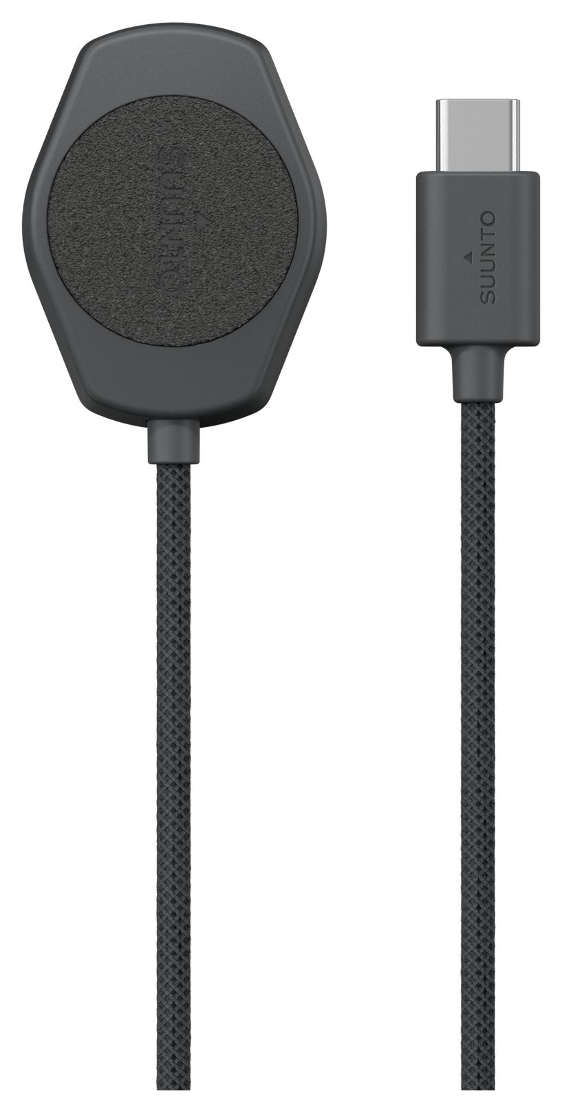 Suunto SS051210000 Magnetic USB-C Charging Cable (Compatible Watch