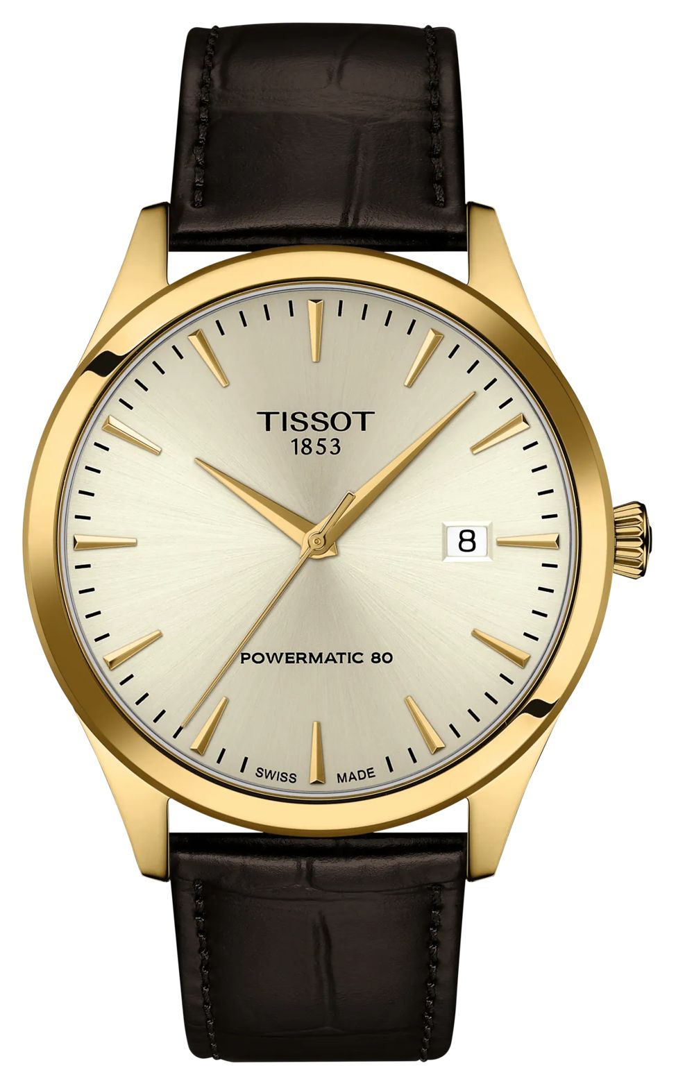 Tissot T1584073626100 Classic Dream Powermatic 80 (40mm) Watch