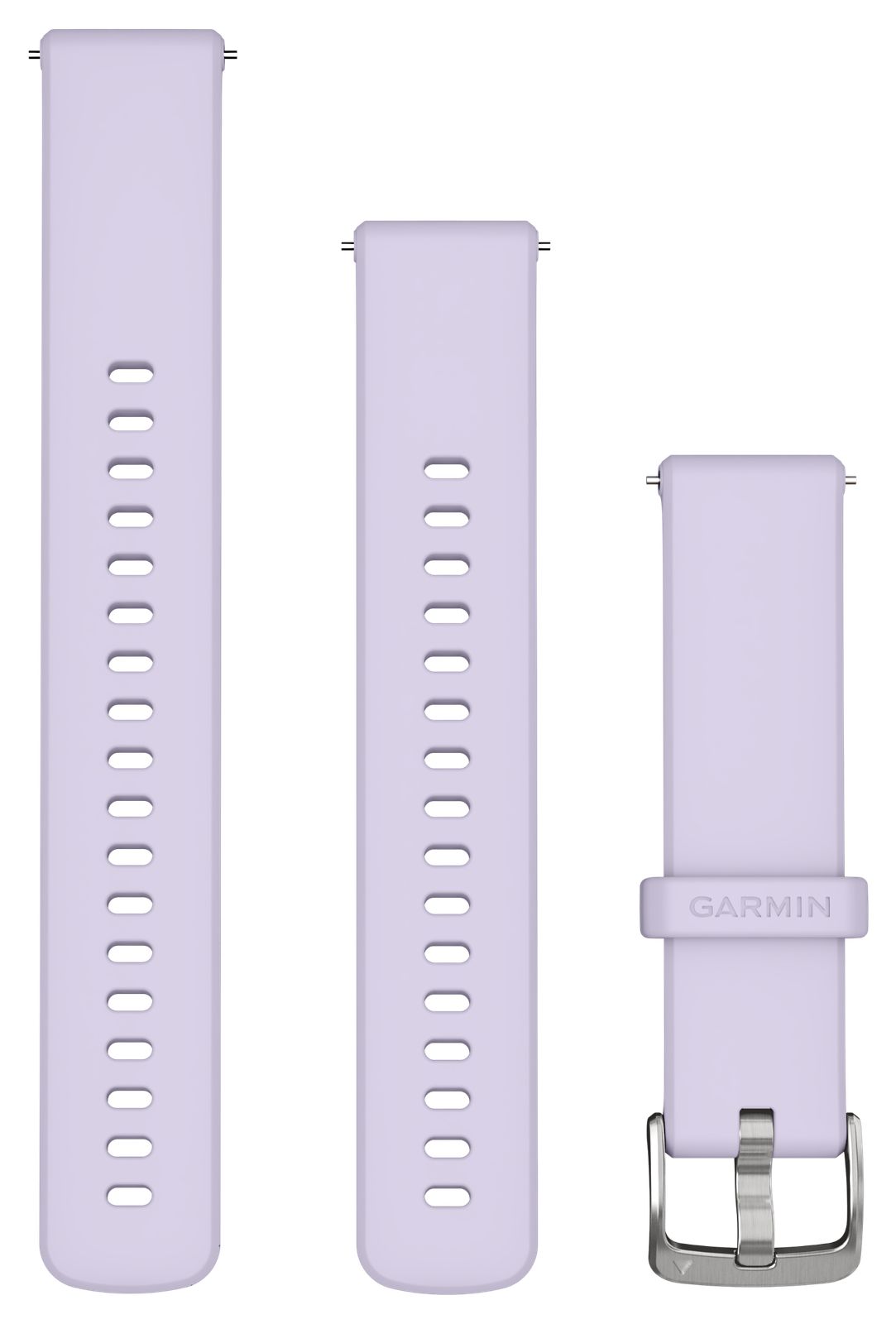Garmin 010-13406-01 Quick Release Bands (18mm) Periwinkle Watch