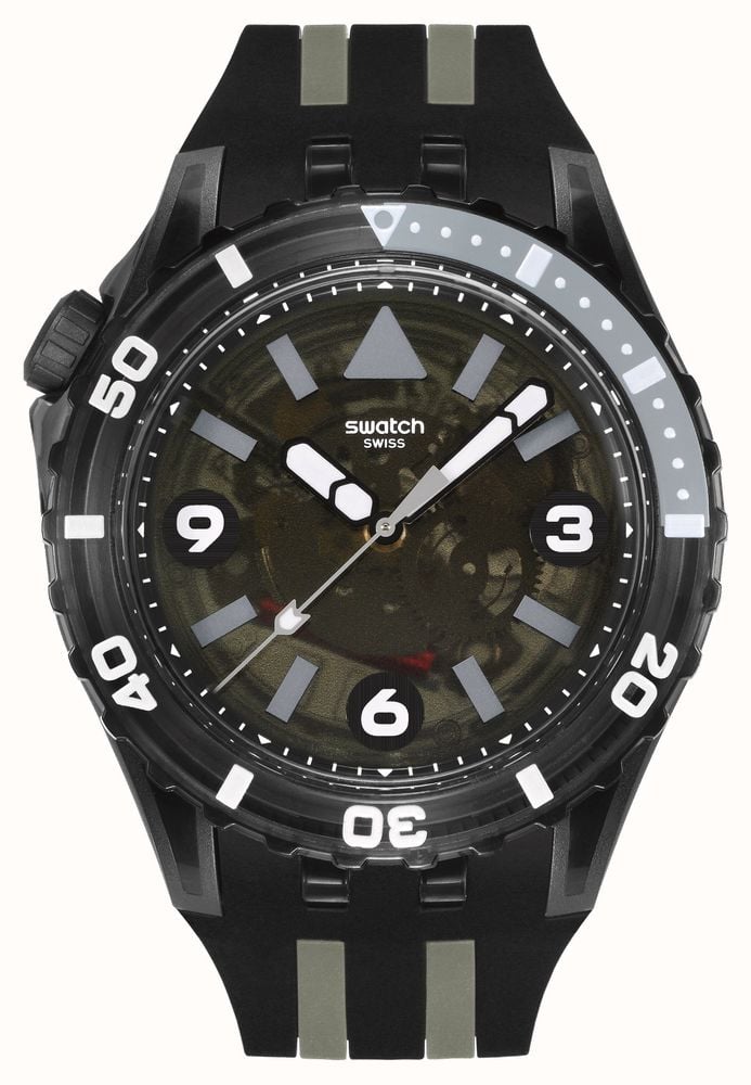 Swatch SSCU09B100