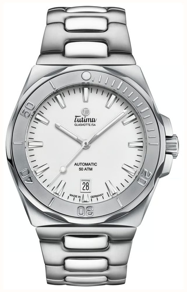 Tutima Glashütte 6156-10