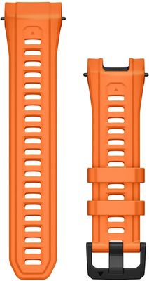 Garmin 26mm Solstice Silicone Watch Band (Instinct 3 – 50mm) 010-13396-03