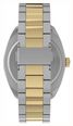 Timex Timex Trend Weston 45mm Men's Black Dial Two-Tone Stainless Steel Bracelet TW2Y89100 - alternate view 2
