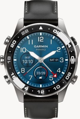 Garmin MARQ Aviator (Gen 3) - Premium Modern Tool Watch 010-04549-20