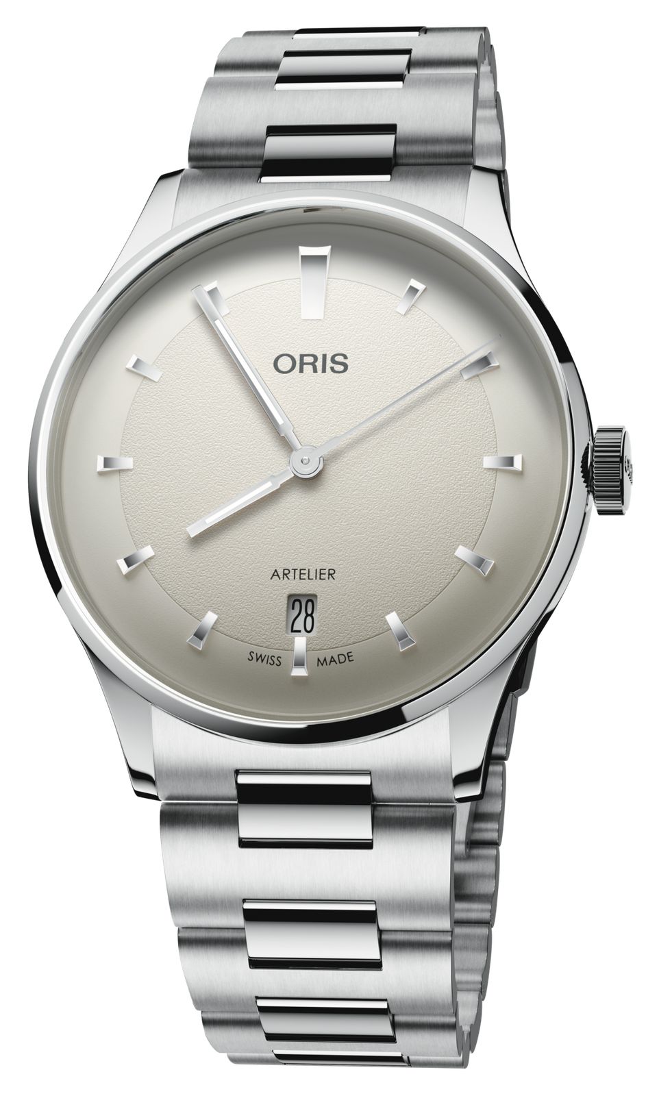 ORIS 01 733 7810 4051-07 8 20 20 Artelier Date Automatic ( Watch