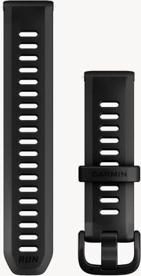 Garmin Quick Release Band (20mm) Black Silicone / Black Hardware - Strap Only 010-11251-BA