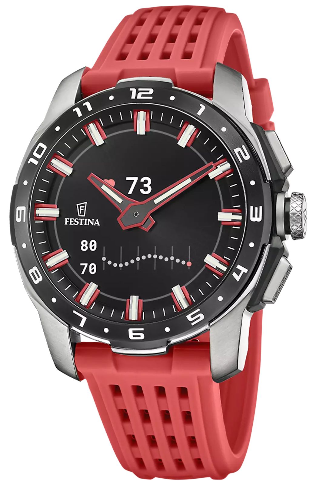 Festina F23305/4 Connected Full D Hybrid Smartwatch (44mm) Watch
