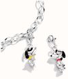Thomas Sabo Peanuts™ Charm Snoopy superhero – Original 2242-664-7 - alternate view 2