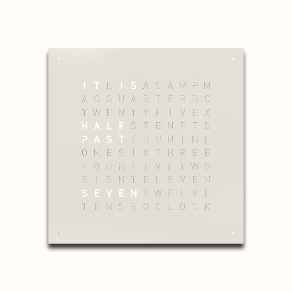 QLOCKTWO QT4ENWHPC-UK