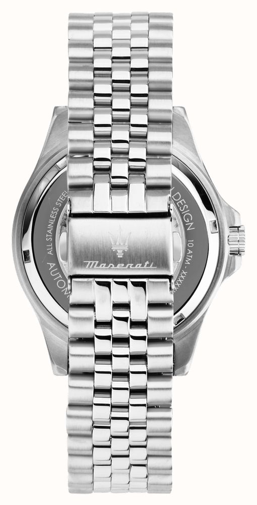 Maserati Competizione Heren Horloge, Chronograaf, Quartz Horloge - R8873600005, Grijs, Standard, hedendaags