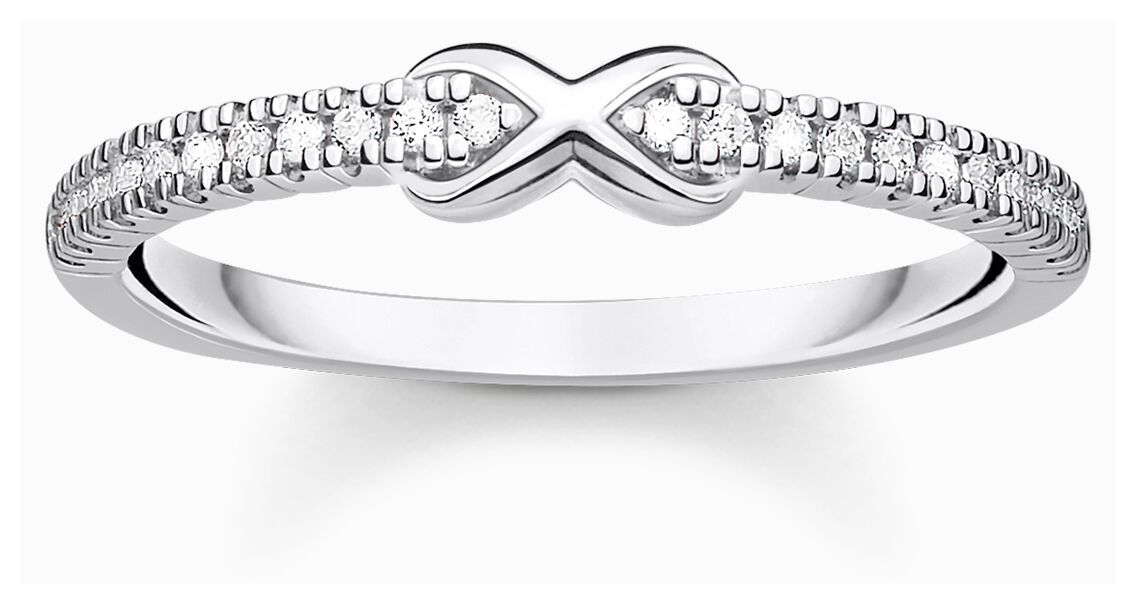 Thomas Sabo TR2322-051-14-52 Inifinity Sterling Silver Jewellery