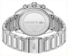 Lacoste Boston Stainless Steel Blue dial Watch 2011534 - alternate view 3
