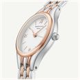 Rosefield Ladies Muse White Dial Two Tone Rose Gold Bracelet Watch MUWDSD-MU04 - alternate view 3