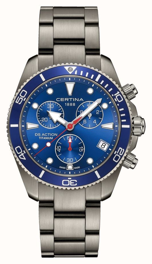 Certina C0484174404100
