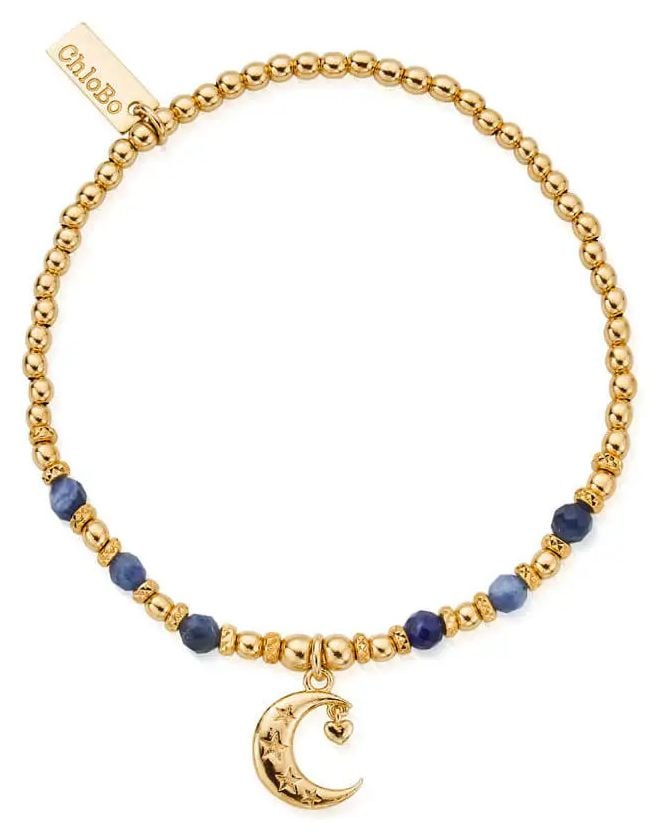 GBSFR3347 Phases of the Goddess LOVE BY THE MOON Jewellery - ChloBo - Modalova
