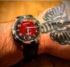 Customer picture of Seiko Presage | Negroni | Automatic | Red Dial | Cocktail SRPE41J1