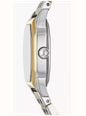 Fossil Women's Harlow (27mm) Cream Dial / Two-Tone Stainless Steel Bracelet Watch ES5362 - alternate view 3