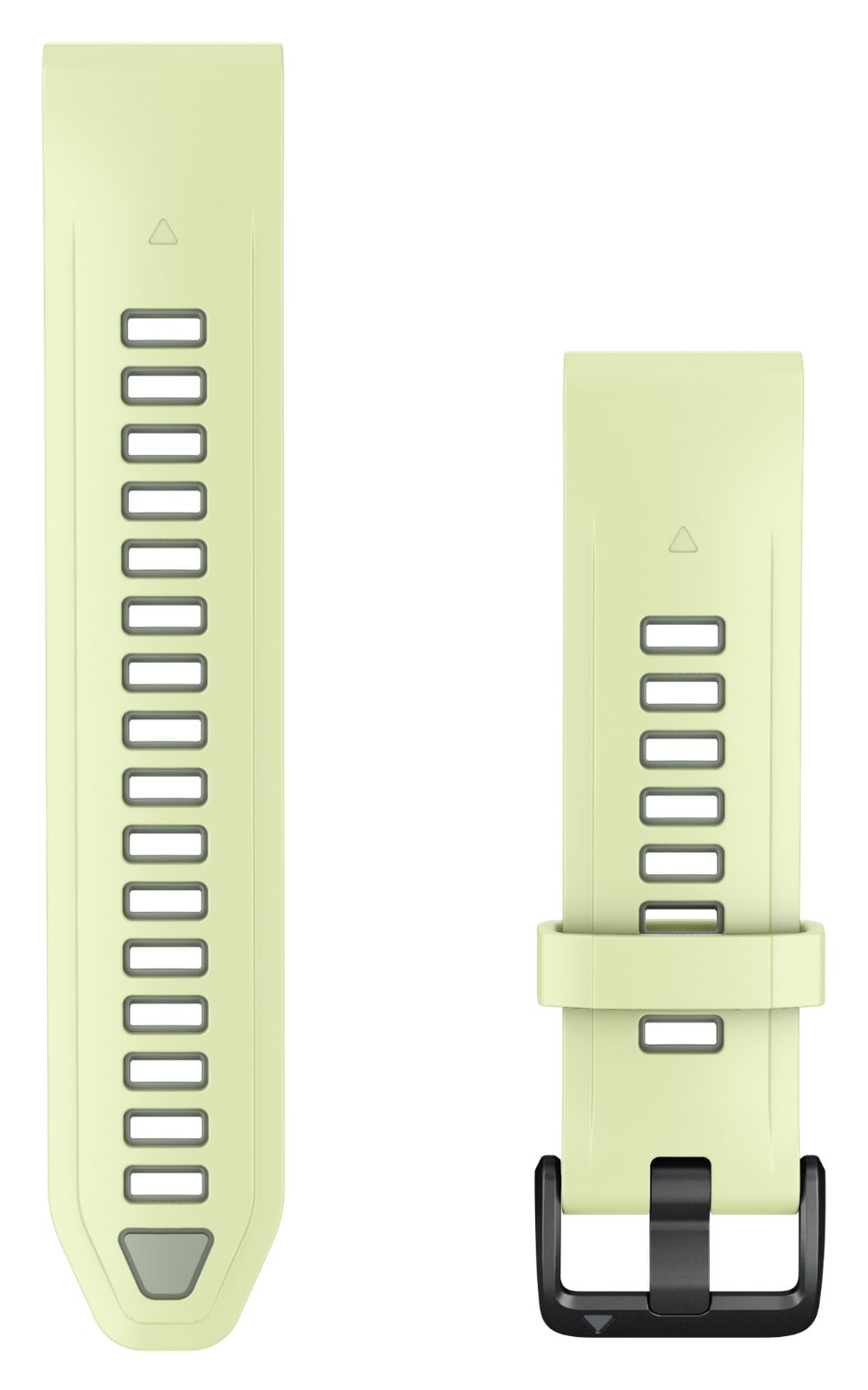 Garmin 010-14506-01 QuickFit Bands (20mm) Citron/Willow Watch