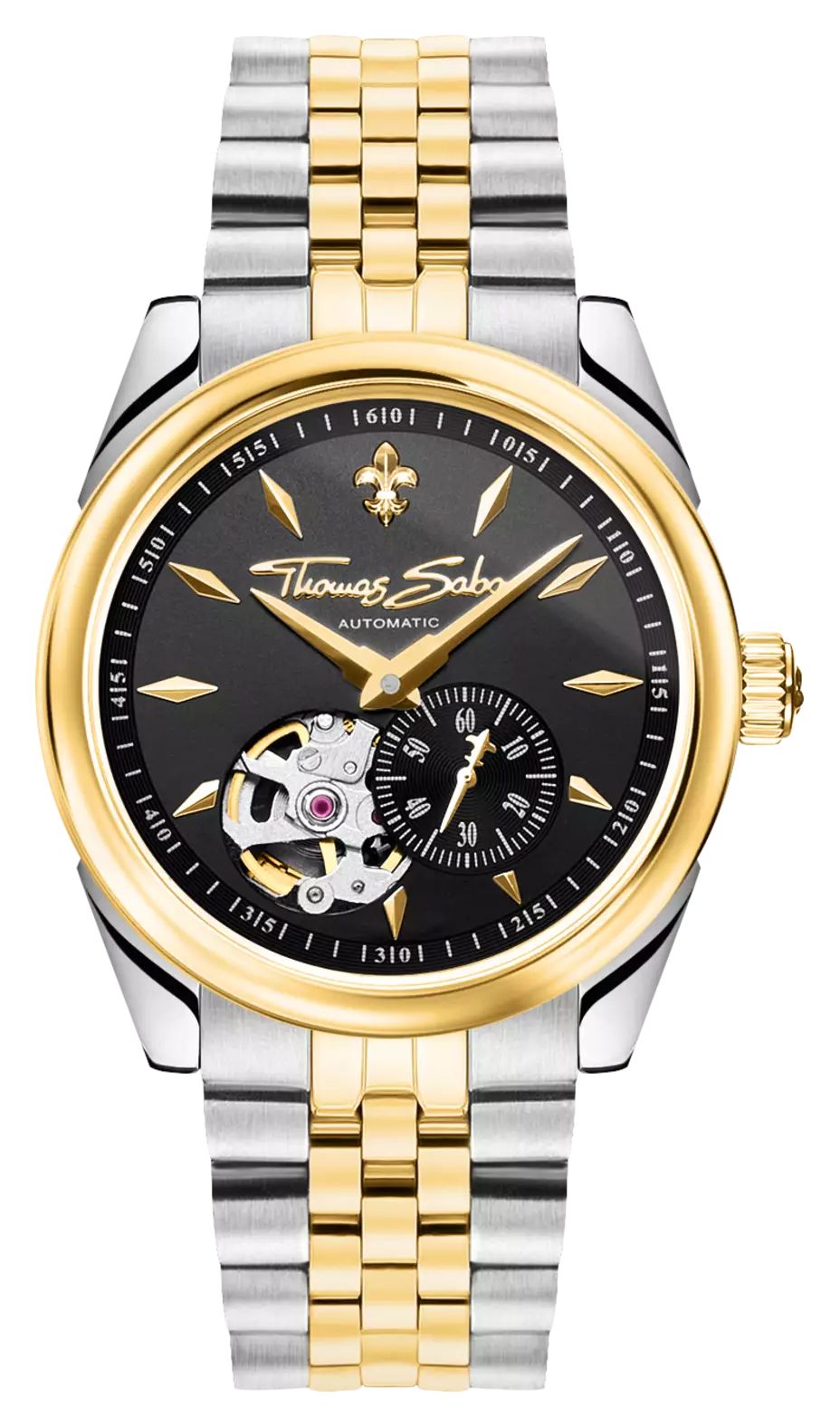 Thomas Sabo WA0415-291-203-36 Open-Heart Automatic (36mm) Watch