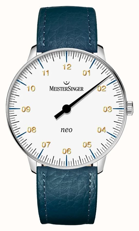 MeisterSinger NES901G-SB114