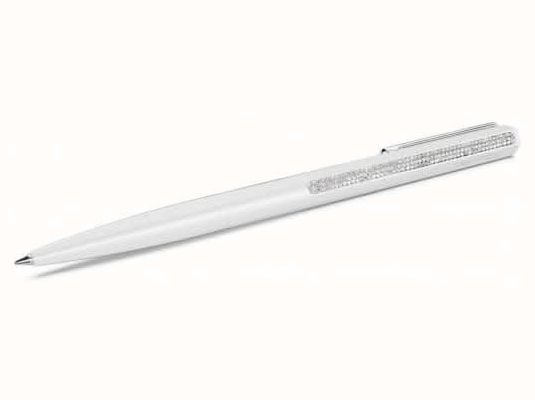 Swarovski Crystal White Shimmer Ballpoint Pen 5678183