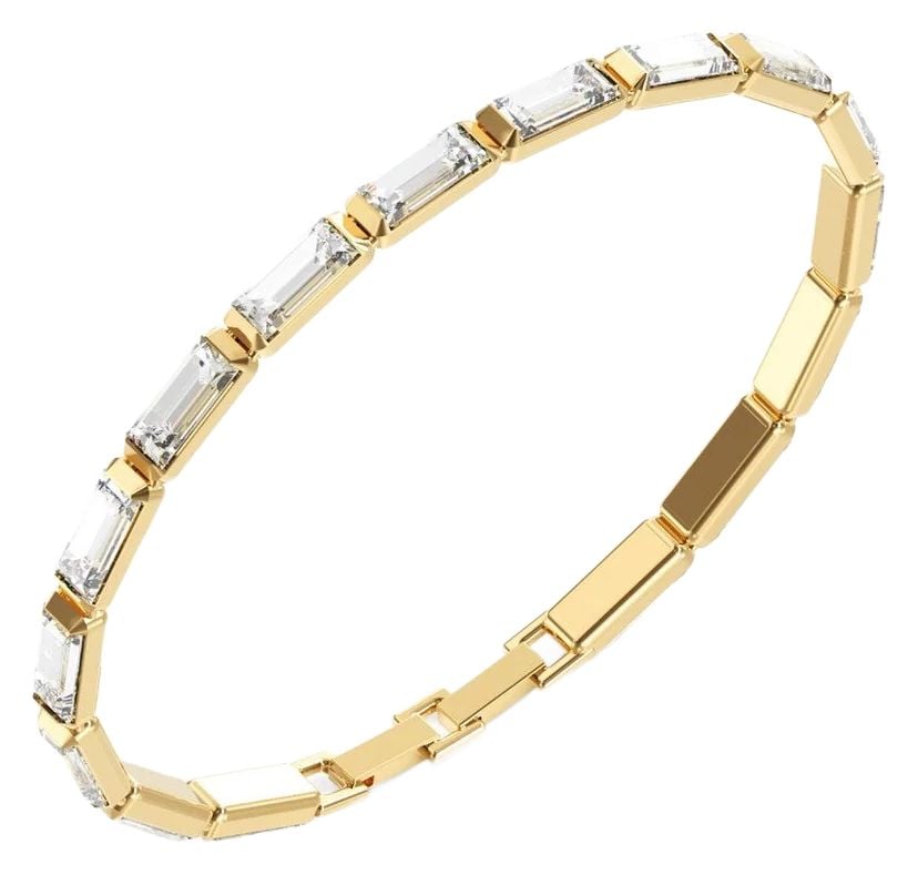 Guess UMB06080YGS Guess Jewellery Mens Supremo Tennis