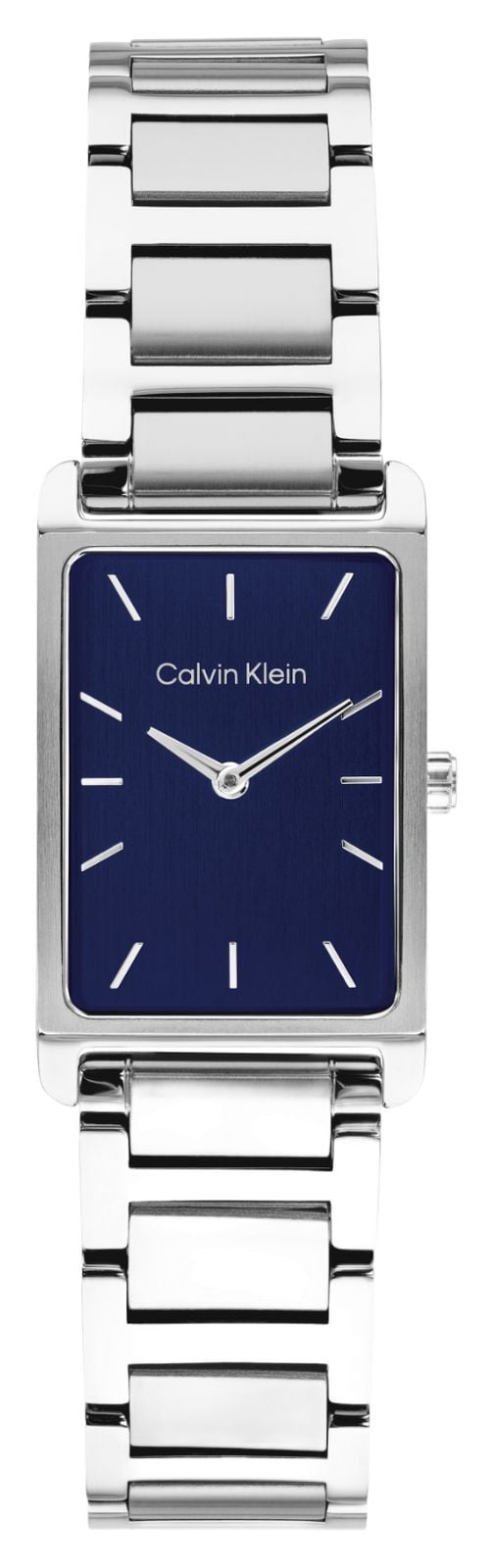 Calvin Klein 25200590 Dapper Quartz (19x40mm) Blue Dial / Watch