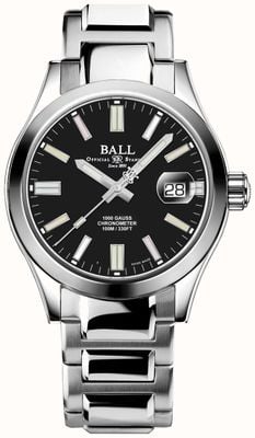 Ball Watch Company Engineer III Automatic Legend II (40mm) Black Dial / Stainless Steel Bracelet NM9016C-S5C-BKR