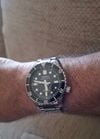 Customer picture of Seiko Prospex Marinemaster 1968 Diver’s Reinterpretation 300m in High Contrast Black SLA079J1