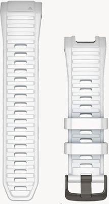 Garmin 26 mm Watch Band (Instinct 2X Solar) Whitestone Silicone 010-13295-04
