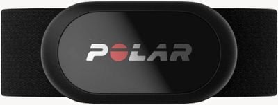 Polar H10 Heart Rate Sensor - Black Strap (XS-S) 92075964