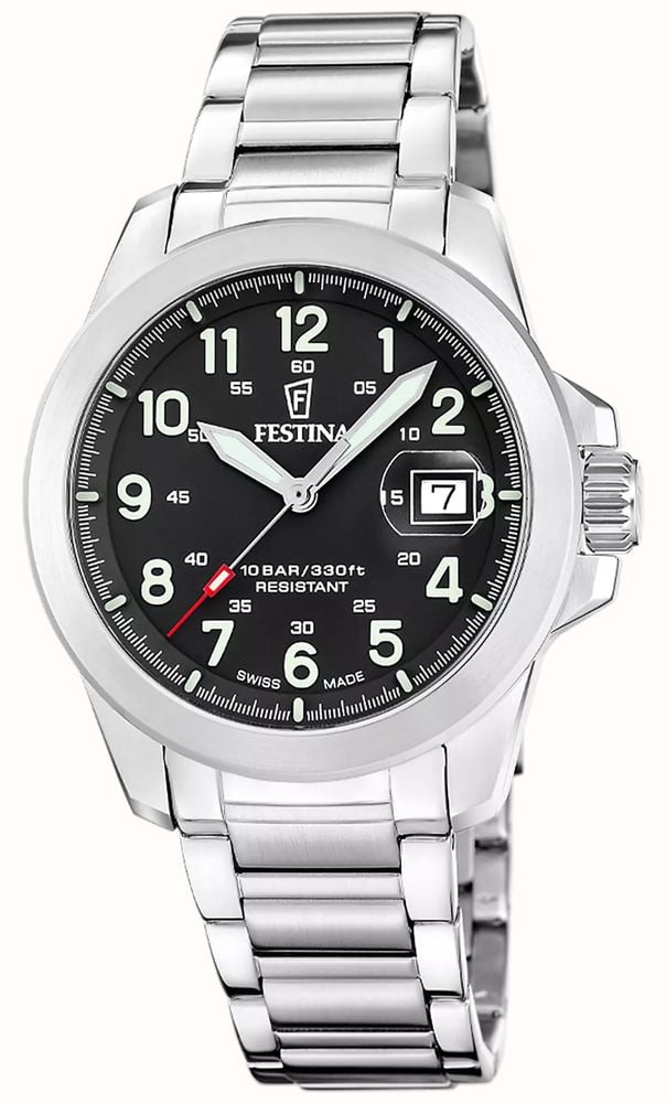 Festina Swiss Made F20081/4