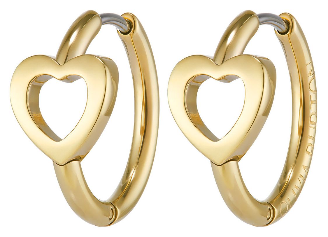 Olivia Burton 24100556 Kindred Interlink Heart Gold Plated Jewellery