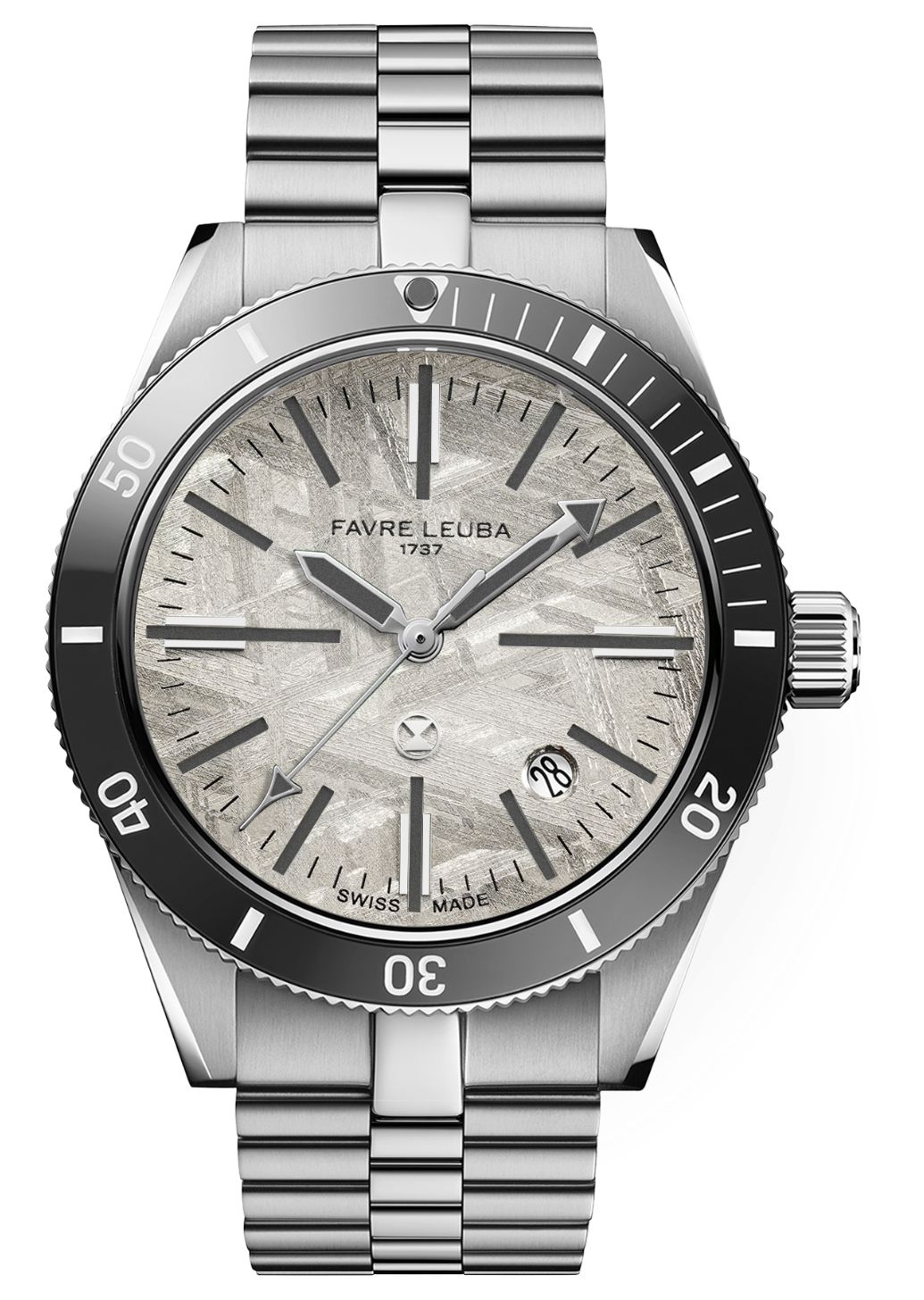 Favre Leuba 00.20308.101.52.200 Deep Raider Renaissance Watch