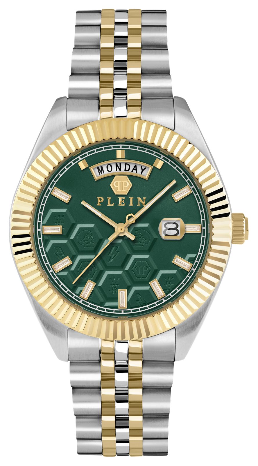 Philipp Plein PWPVA0424 ROCK COUTURE DATE SUPERLATIVE GENT ( Watch