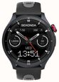 Sekonda Active Pro GPS Smartwatch (47mm) Digital Display / Black Silicone Strap 30239
