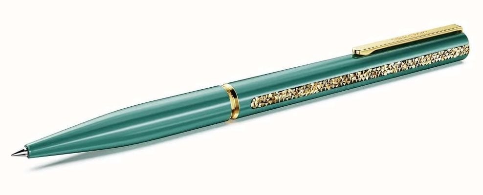 Swarovski Ballpoint Green Swarovski Crystal Pen 5707708